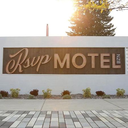 بوزيمان، مونتانا Rsvp Hotel المظهر الخارجي الصورة